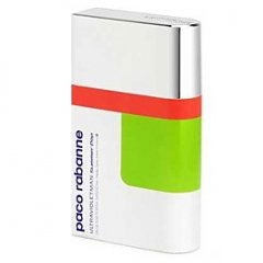 Ultraviolet Man Summer Pop by Paco Rabanne perfume bottle