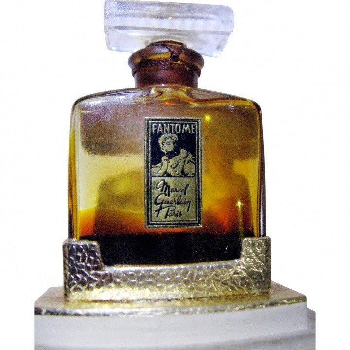 Fantome by Marcel Guerlain / Hughes Guerlain perfume bottle