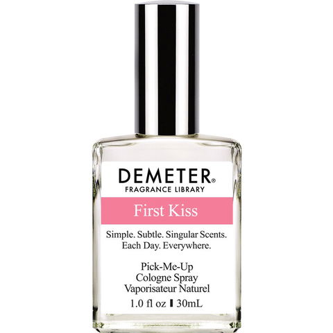 First Kiss by Demeter Fragrance Library / The Library Of Fragrance perfume bottle