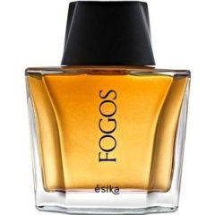 Fogos by ésika perfume bottle