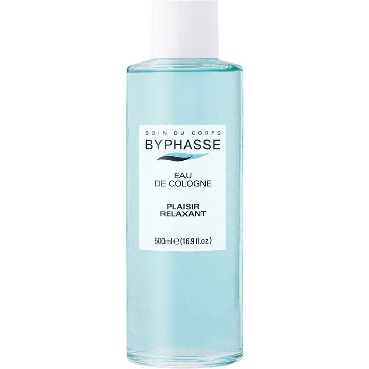 Plaisir Relaxant by Byphasse perfume bottle