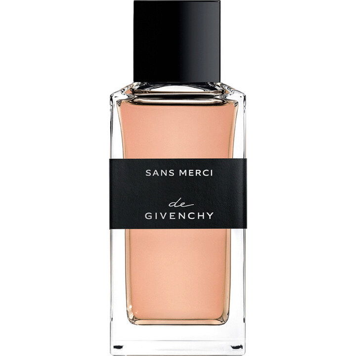 Sans Merci by Givenchy perfume bottle