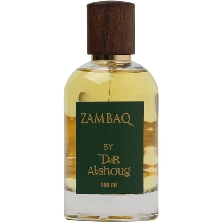 Zambaq by Dar Alshoug perfume bottle