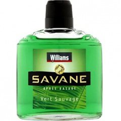Savane Vert Sauvage (Après Rasage) by Williams perfume bottle