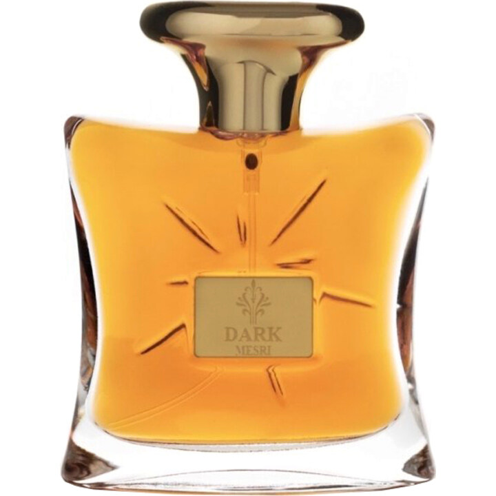 Dark by Mesri perfume bottle