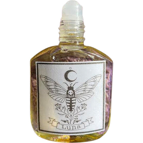Luna by Valley Mystic Soap Co. perfume bottle