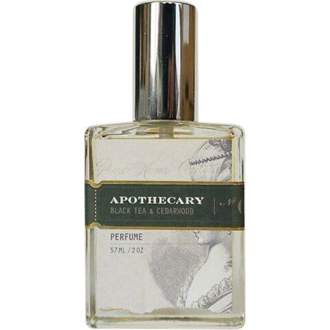 № 09 Black Tea & Cedarwood by Pure Home Couture perfume bottle