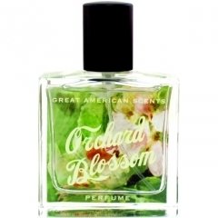 Orchard Blossom by Great American Scents perfume bottle