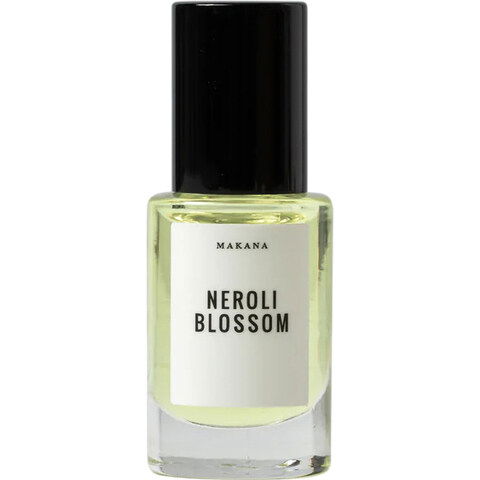 Neroli Blossom by Makana perfume bottle