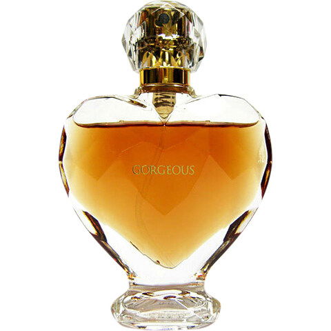 Gorgeous by Mirai Cosmetics / 未来化粧品 perfume bottle