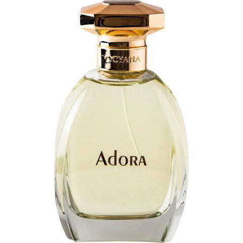 Adora by Ocyana / اوكيانا perfume bottle
