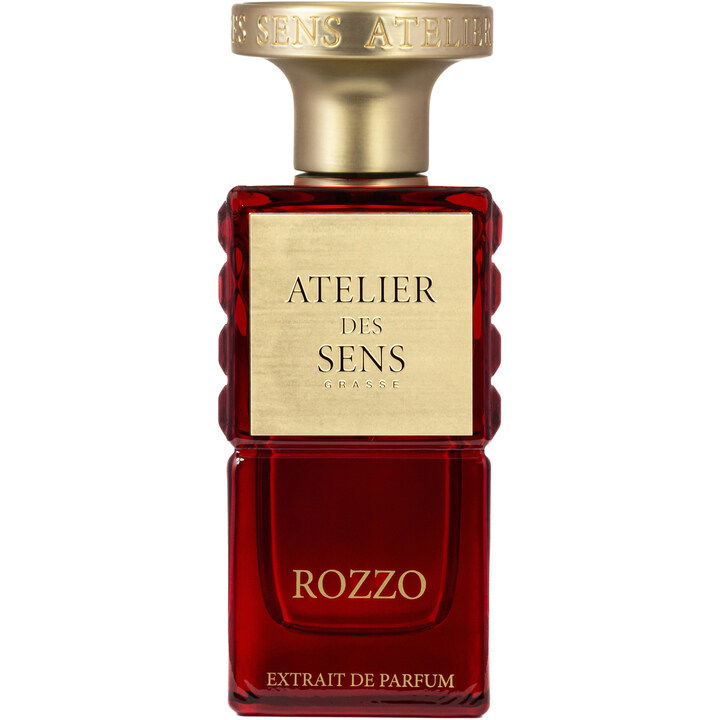 Rozzo by Atelier des Sens perfume bottle
