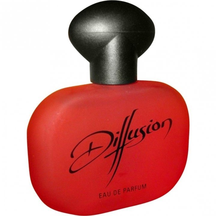 Diffusion by Babor perfume bottle