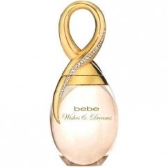 Wishes & Dreams by bebe perfume bottle