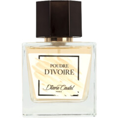 Poudre d'Ivoire by Diane Castel perfume bottle