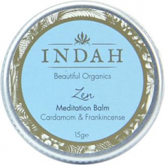 Zen by Indah perfume bottle