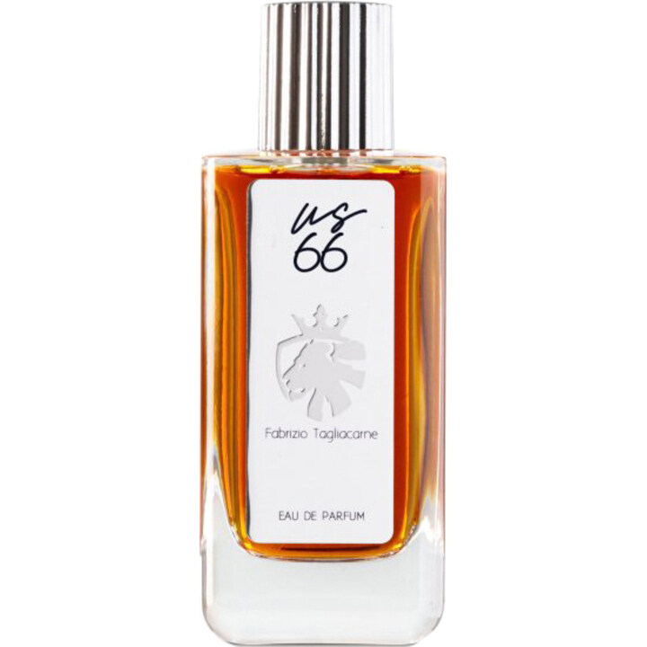 US 66 by Fabrizio Tagliacarne perfume bottle