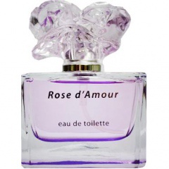 Rose d'Amour by Parli perfume bottle
