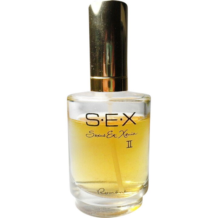 S.E.X II - Sexus et Xenia (Cologne Concentrate) by Tru Fragrance / Romane Fragrances perfume bottle