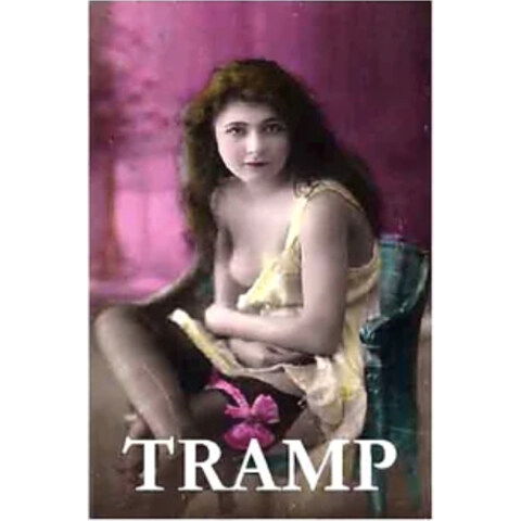 Burlesque - Tramp EDT by Opus Oils perfume bottle