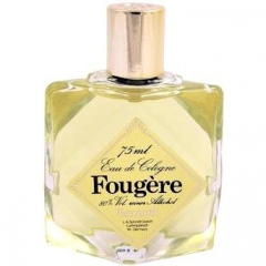 Fougère (Eau de Cologne) by Bernoth perfume bottle
