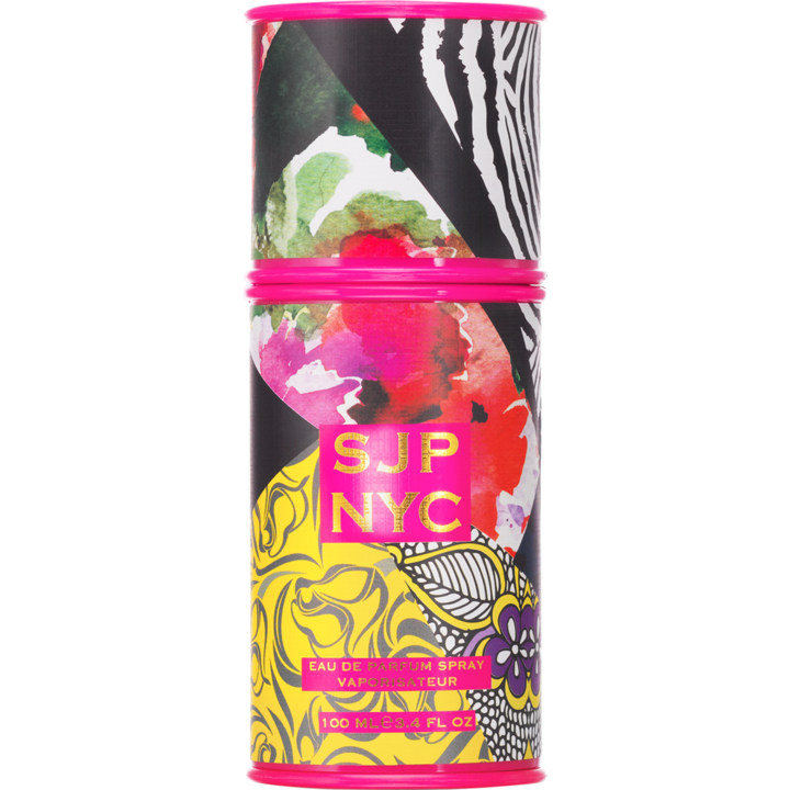 SJP NYC EDP by Sarah Jessica Parker perfume bottle
