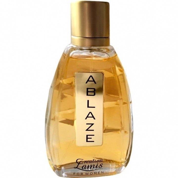 Ablaze by Création Lamis perfume bottle