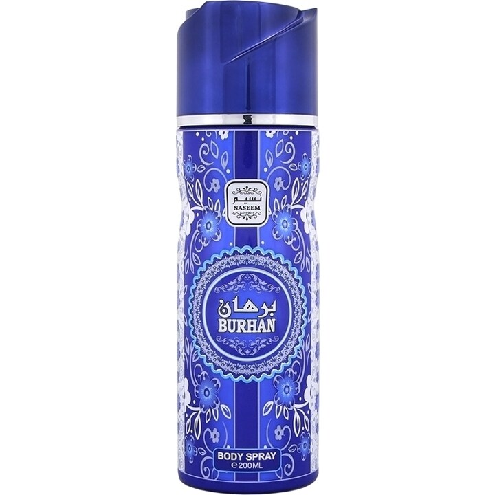 Burhan (Body Spray)