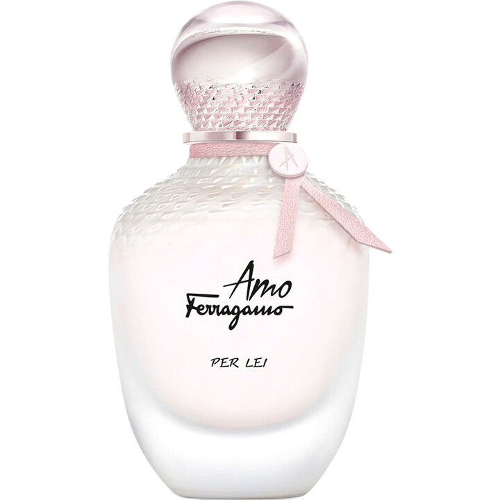 Amo Ferragamo per Lei by Salvatore Ferragamo perfume bottle