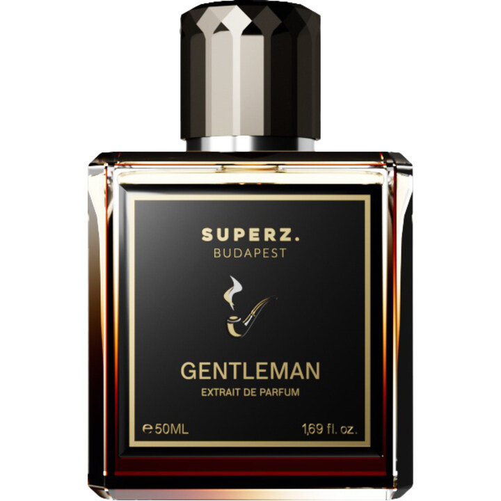 Gentleman by Superz. perfume bottle