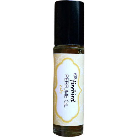 Cake by Firebird perfume bottle