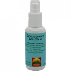 Spearmint by Heymountain Cosmetics perfume bottle