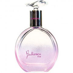 Ballerina Pink by Al Rehab perfume bottle