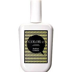 COLOR/z Layered Fragrance - Italian Lemon / カラーズ レイヤード フレグランス IL by Layered Fragrance perfume bottle