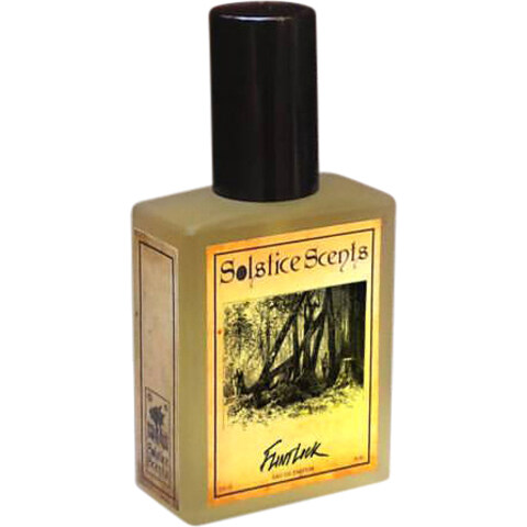 Flintlock EDP by Solstice Scents perfume bottle