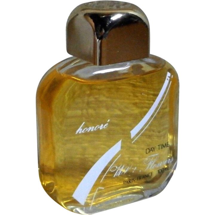 Day Time White Flowers by Honoré perfume bottle