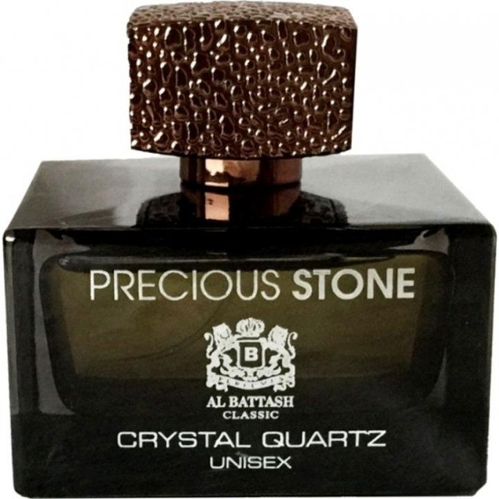 Precious Stone Crystal Quartz by Al Battash perfume bottle