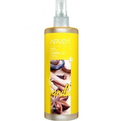 Vanille by Arvea perfume bottle