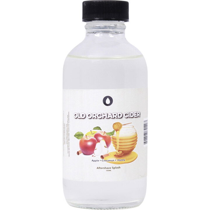 Old Orchard Cider by Oleo Soapworks perfume bottle