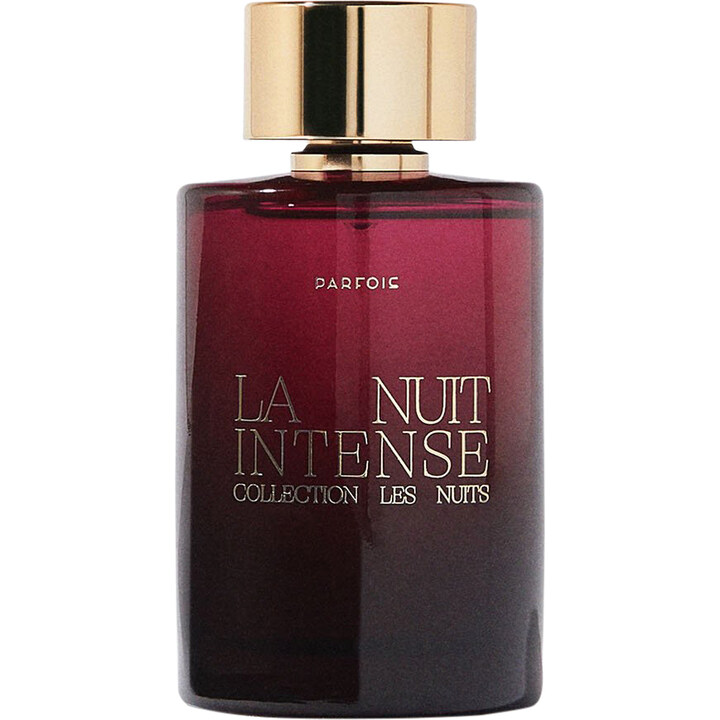 Collection Les Nuits - La Nuit Intense by Parfois perfume bottle