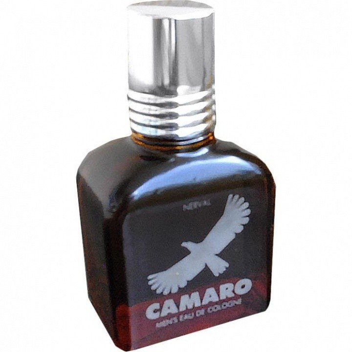 Camaro (Eau de Cologne) by Nerval perfume bottle