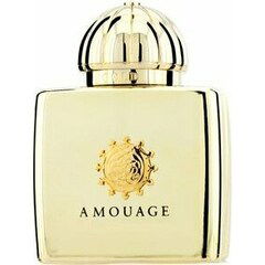 Gold Woman (Extrait de Parfum) by Amouage perfume bottle