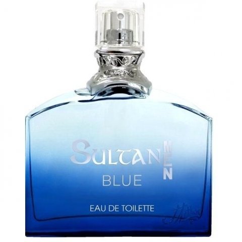 Sultan Blue by Jeanne Arthes perfume bottle