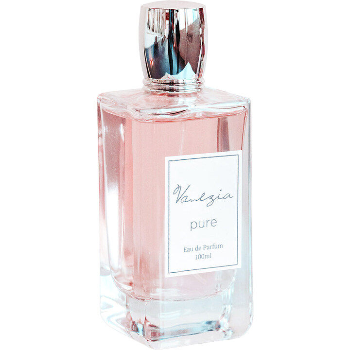 Pure by Vanezia perfume bottle