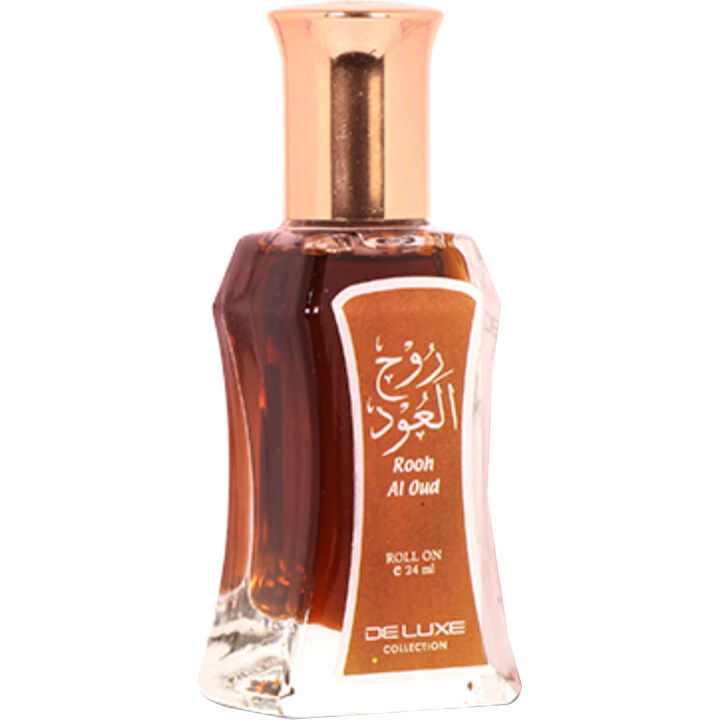 De Luxe Collection - Rooh Al Oud (Perfume Oil)
