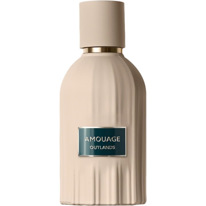 Outlands by Amouage perfume bottle