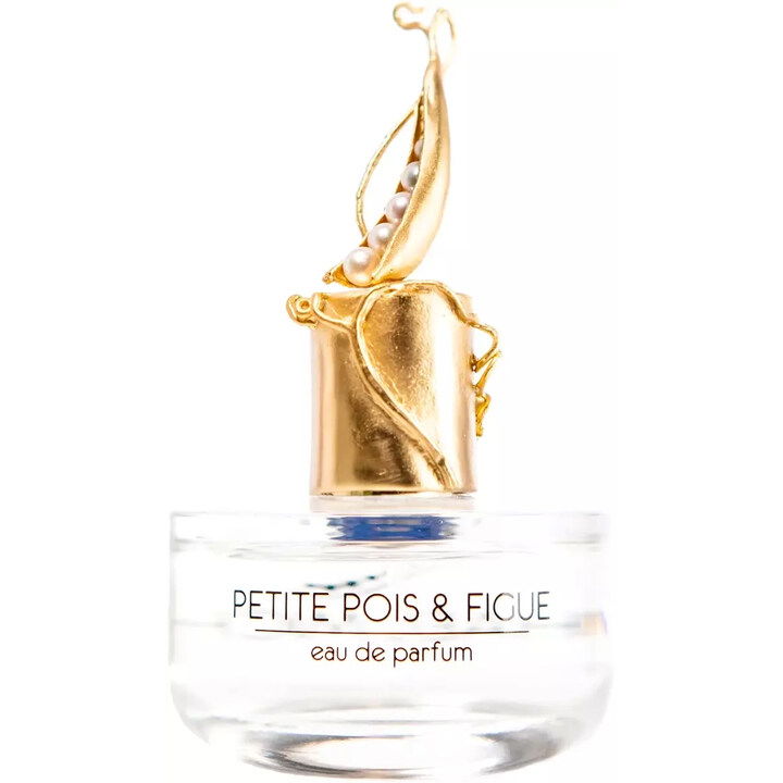 Petite Pois & Figue by Michael Michaud perfume bottle