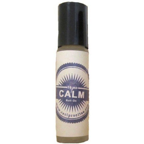 Calm by Reciprocitee perfume bottle