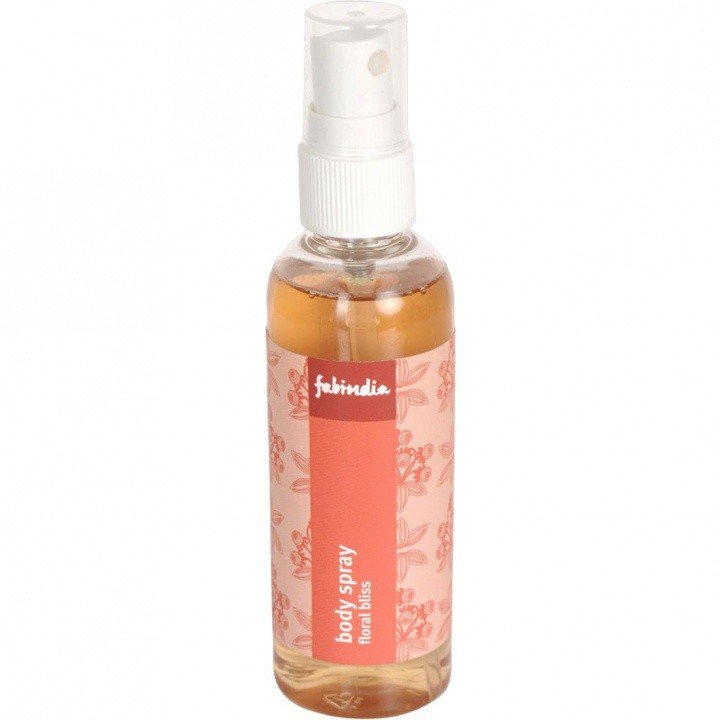 Floral Bliss by Fabindia perfume bottle