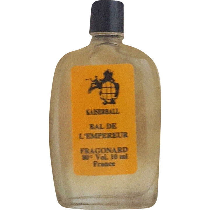 Kaiserball - Bal de L'Empereur by Fragonard perfume bottle